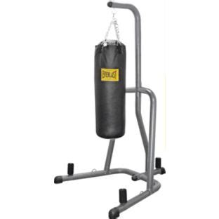 Everlast Boxing Heavy Punch Bag Stand Paul Smith