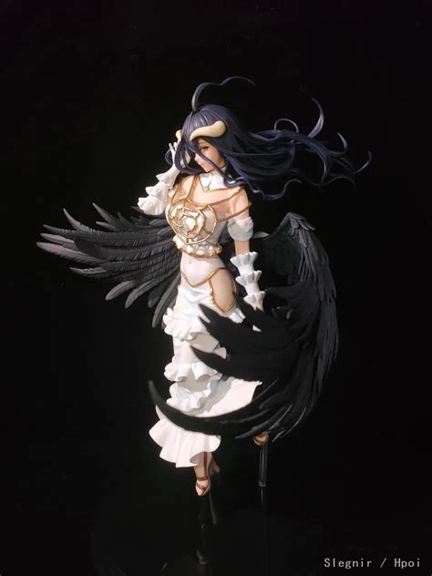 Cm Kadokawa Kdcolle Overlord Iv Albedo Wing Ver Sexy Figure Toys