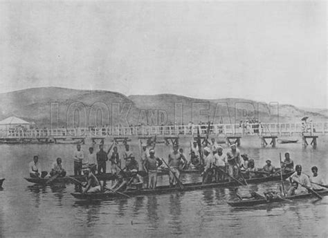 New Zealand, 1890s: Hokianga stock image | Look and Learn