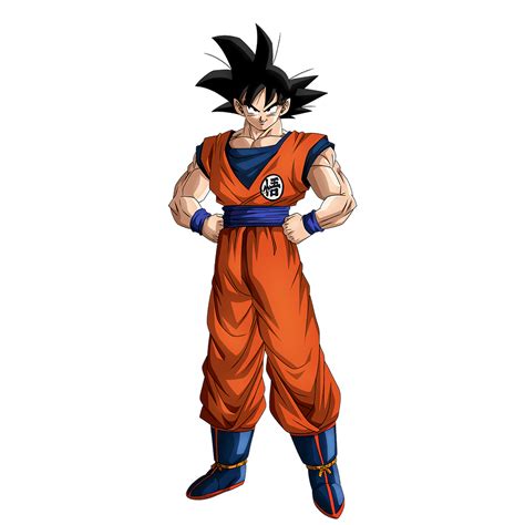 4k Int Ssr Goku By Gacharobin On Deviantart