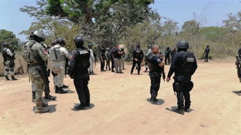 Comando Irrumpe En Escuelas De Guerrero 80 Planteles Se Mantienen