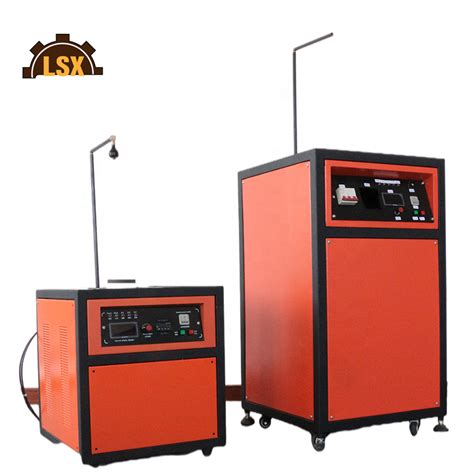 Small Electric Induction Melting Furnace For Precious Metals Such As