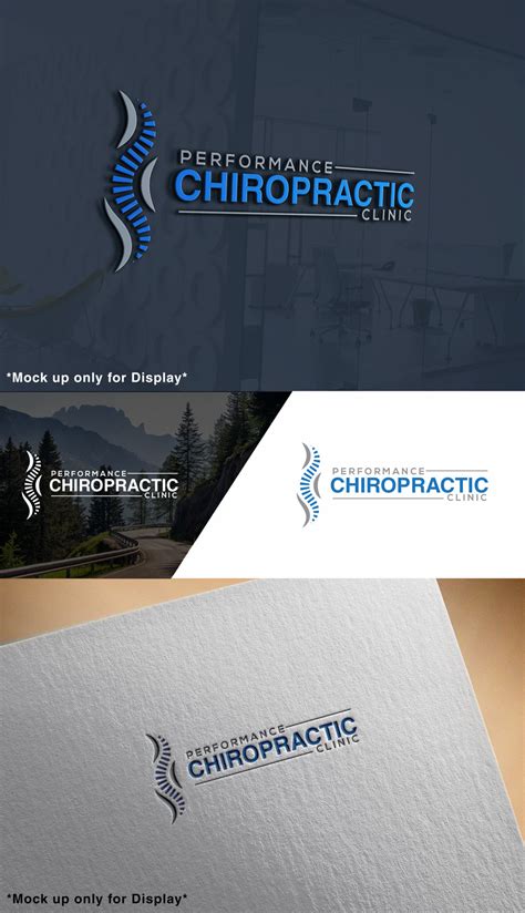 Modern Chiropractic Office Design