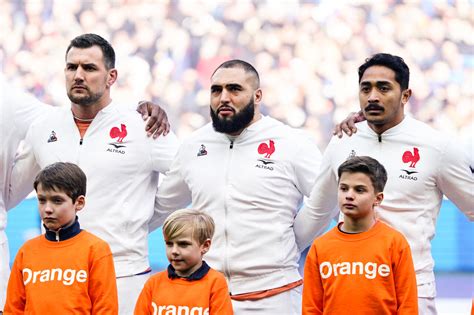 Coupe Du Monde De Rugby Le Scandale De La M L E Des Ch Urs