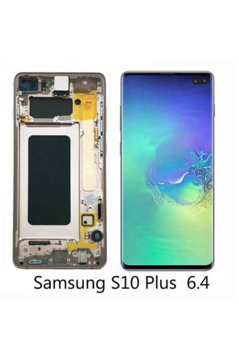 Samsung Kdr Galaxy S10 Plus Sm G975f Sm G9750 Sm G975n Servis Orijinali