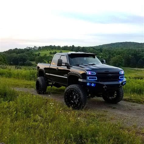 Just another truck pic #duramax #lbz #cateye #hostile #22x14 #ppei # ...