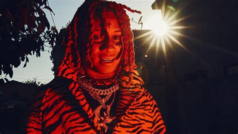 Trippie Redd Trip At Knight In Review Online