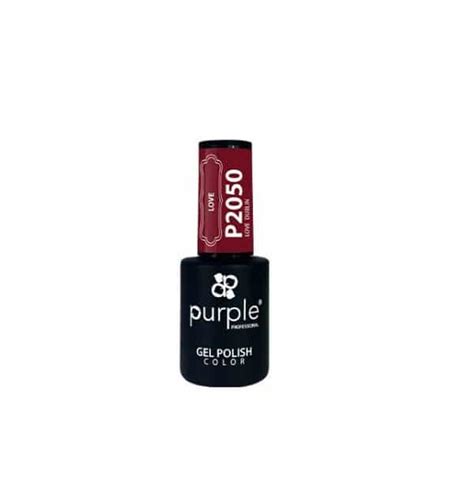 Esmalte P Semipermanente De Purple Capelli Es