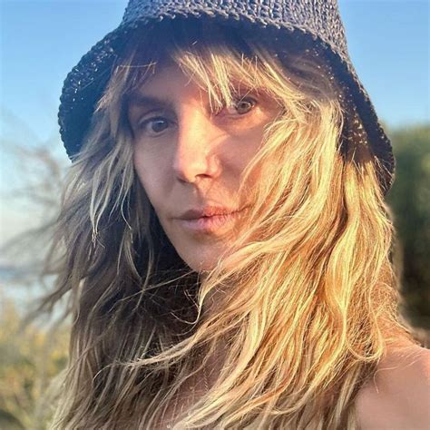 Heidi Klum W O Y A Modne Bikini Jej M Zareagowa