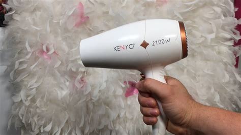 77 HAIR DRYER Sound Bruit SECHE CHEVEUX SECADOR De Pelo ASMR Hair