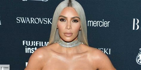 PHOTO Kim Kardashian poste un tendre cliché de son mari Kanye West et