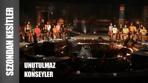 Ada Konseyinde Neler Yaşanmıştı SURVIVOR 2023 Sezondan Kesitler