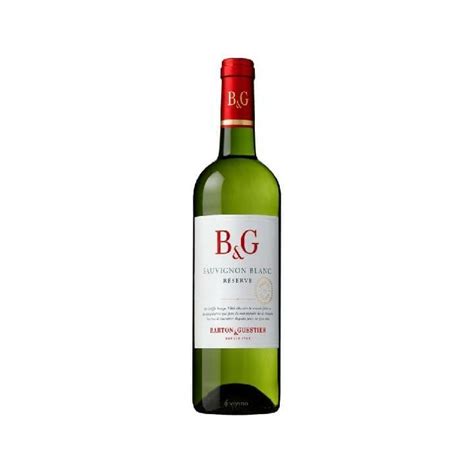 B&G Varietal Sauvignon Blanc | S Liquor