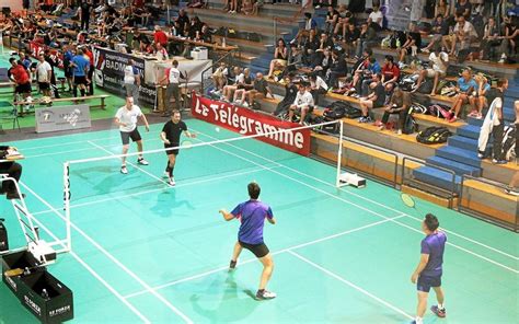 305 Joueurs Attendus Au Tournoi National Du Badminton Club Kemperle