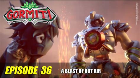 Gormiti Episode 36 A Blast Of Hot Air YouTube