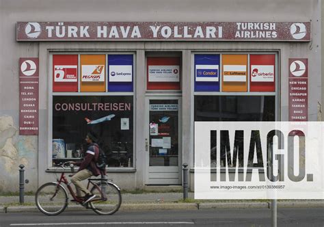 Tuerk Hava Yollari Berlin Fotos IMAGO