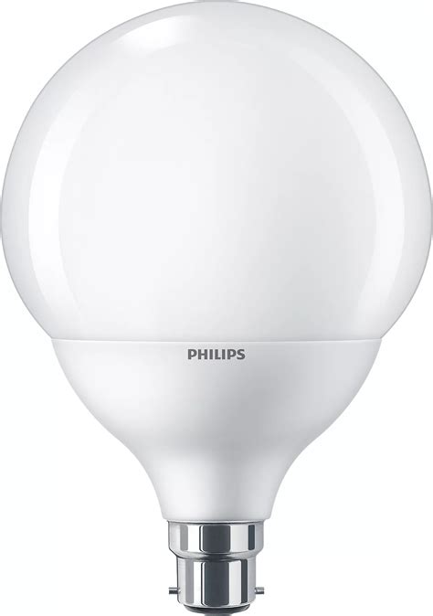 LED Bulb 75W G120 B22 8718696732403 | Philips