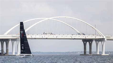 America's Cup team American Magic may get new Pensacola training base