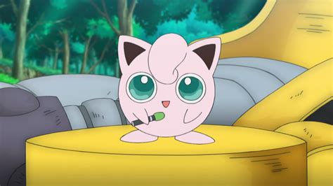Angry Jigglypuff Wallpaper