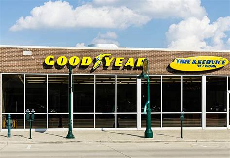 140+ Goodyear Tire & Rubber Stock Photos, Pictures & Royalty-Free ...