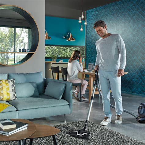 Tefal TW7690 Toz Torbasız Elektrikli Süpürge | Evkur