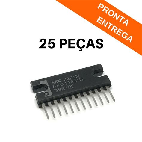 Kit Pe As Circuito Integrado Upc H Hsip Pth Circuitos