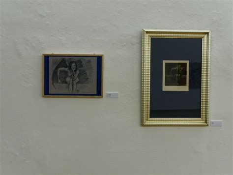 Alain Poncelet Mit Franz Von Stuck Landkreisgalerie