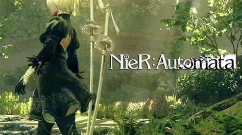 Nier Automata Will Take Advantage Of The Ps4 Pro With Improved 4k