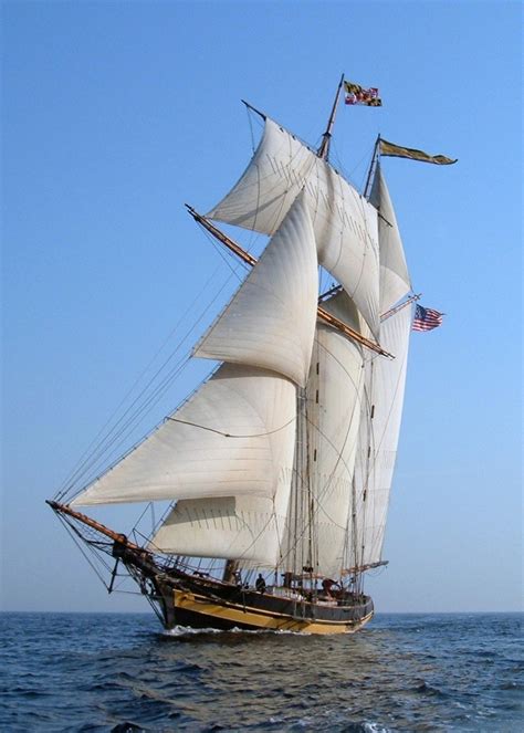 133 best images about sloop on Pinterest | Bristol, William bradford ...