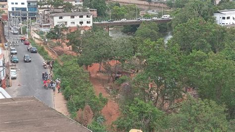 A Gazeta Corpo Encontrado Agarrado A Galhos No Rio Itapemirim Em