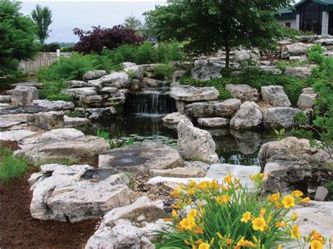 Weathered Limestone Boulders | Smith Brothers Mulch