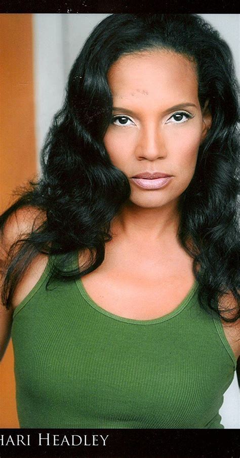 shari headley alchetron   social encyclopedia