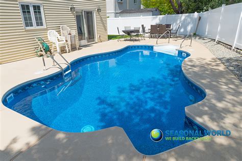 Pools Steel Wall – Seasonal World