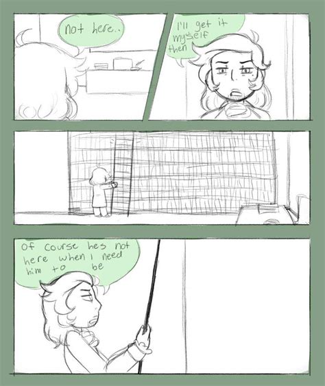 Jamilton fusion comic (ch.1 pg 1&2) | Hamilton Amino