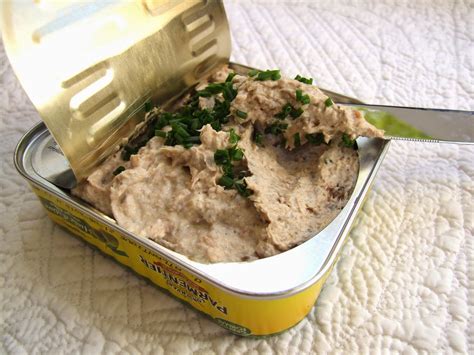 COOKING JULIA RILLETTES DE SARDINES AU CITRON