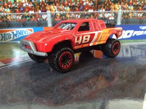 JULIAN S HOT WHEELS BLOG Toyota Off Road Truck HW Hot Trucks
