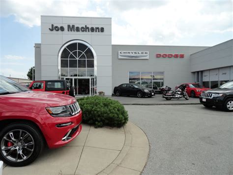 JOE MACHENS CHRYSLER DODGE JEEP RAM - Updated January 2025 - 33 Reviews - 1310 Vandiver Dr ...