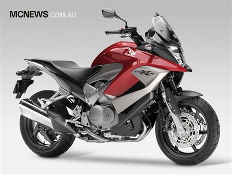 Honda Vfr X Crossrunner Review Mcnews Au