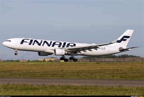 Oh Ltt Finnair Airbus A330 300 At Helsinki Vantaa Photo Id