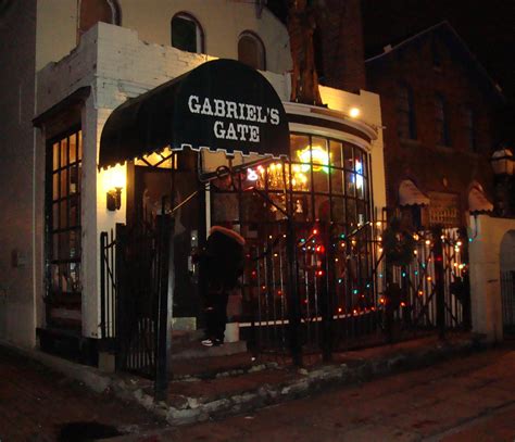 Gabriel Gate Chef 2