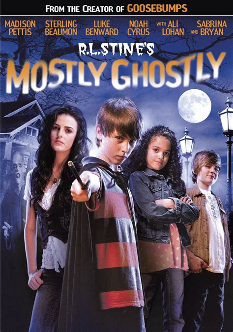 Mostly Ghostly 2007 FullHD WatchSoMuch