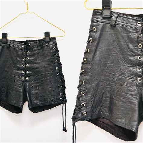 Hot Pants Shorts Etsy