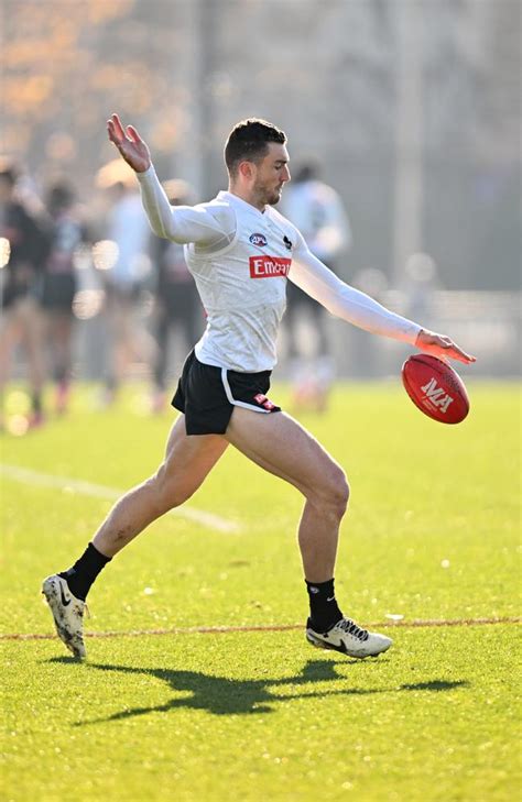 The Secret Weapon Which Should Have Collingwood Fans Licking Their Lips