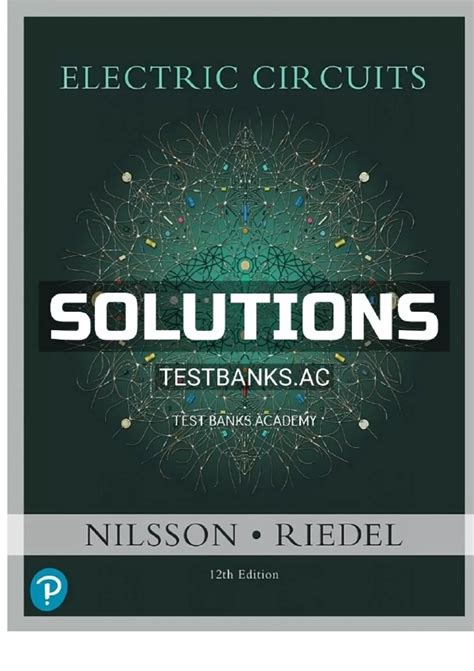 Nilsson Riedel Electric Circuits 9th Edition Solutions 2