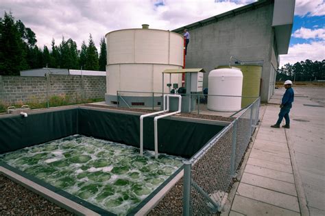 Wastewater Treatment Plants Aquagroup C A Ltda