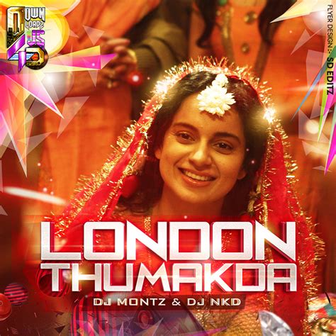 LONDON THUMAKDA | Downloads4Djs