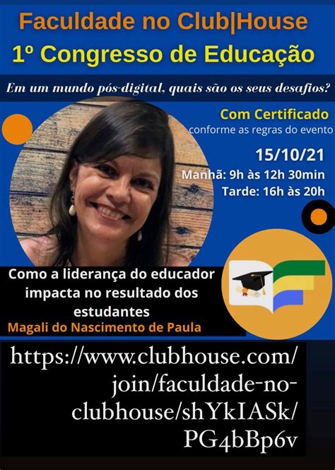 Ce Magali Do Nascimento Vieira Arias - Magali do Nascimento de Paula on LinkedIn: https://lnkd.in/djEFWnuD
