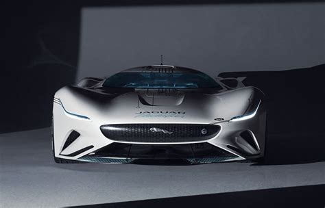 Virtually Stunning: Jaguar Vision Gran Turismo SV - JaguarForums