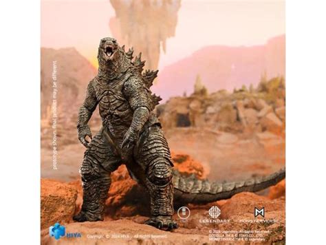 Godzilla X Kong The New Empire Exquisite Basic Action Figure Godzilla