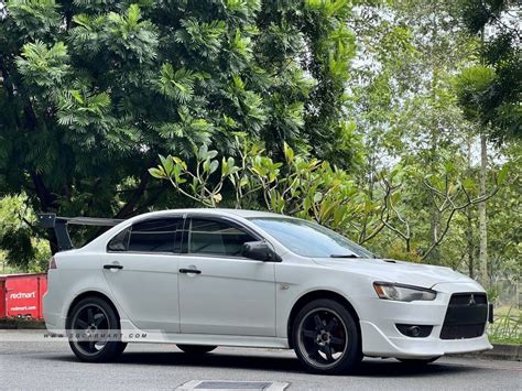 Mitsubishi Lancer EX 2 0 GT A Cars Used Cars On Carousell